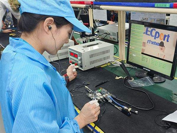 PCBA板测试