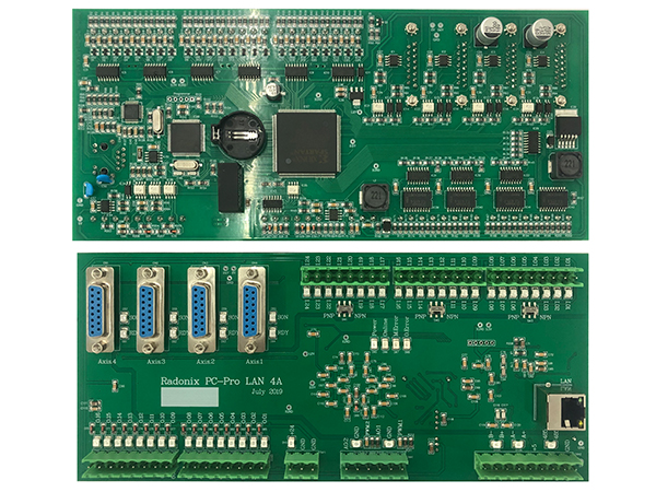 工业控制板PCBA加工贴片加工