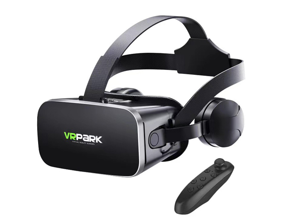 VR智能眼镜头戴VR眼镜全景4K工厂